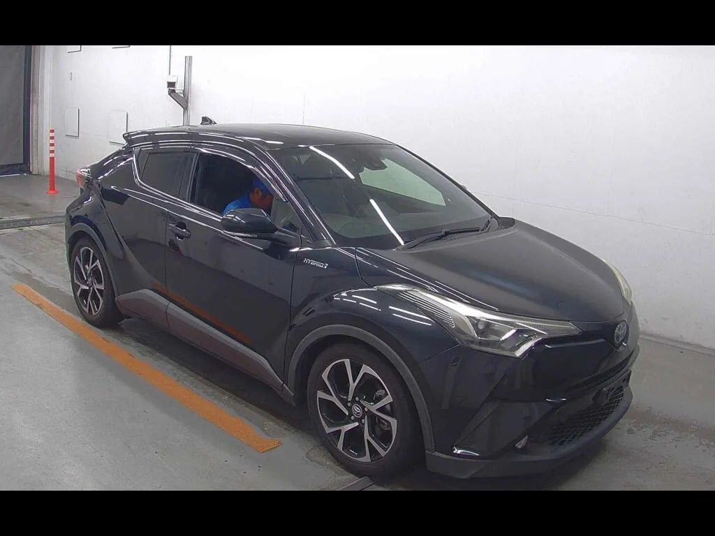 TOYOTA C-HR G