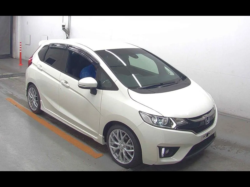 HONDA FIT RS