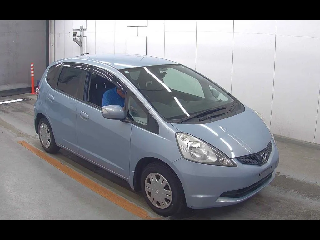 HONDA FIT G F PACKAGE