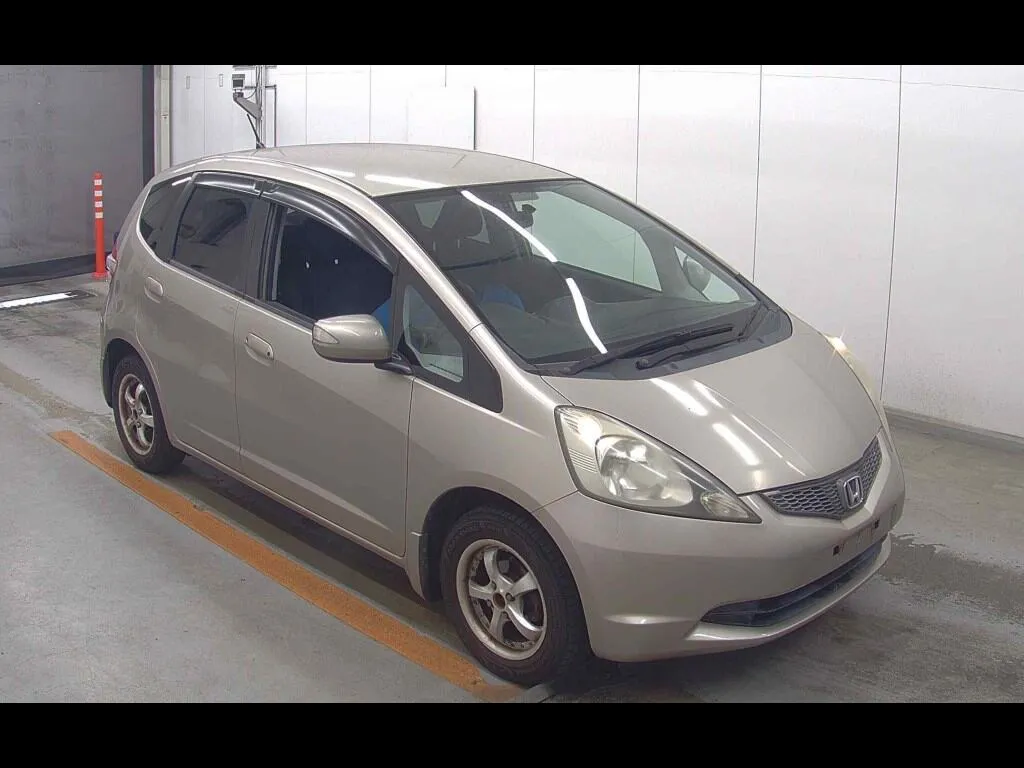 HONDA FIT G SMART STYLE EDITION