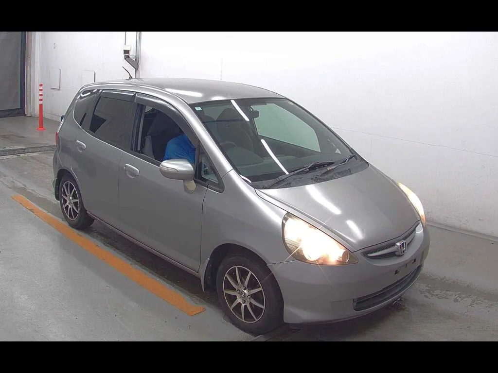 HONDA FIT A
