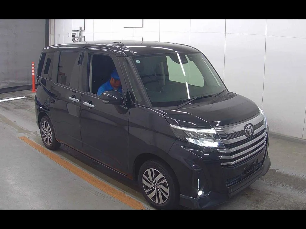 TOYOTA ROOMY CUSTOM G