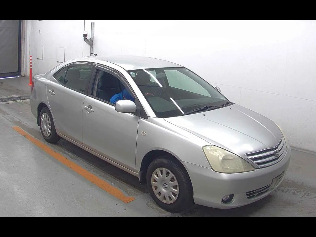 TOYOTA ALLION A15 G PACKAGE LIMITED