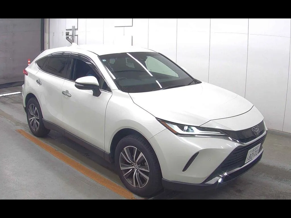 TOYOTA HARRIER G