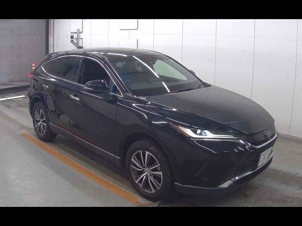 TOYOTA HARRIER G