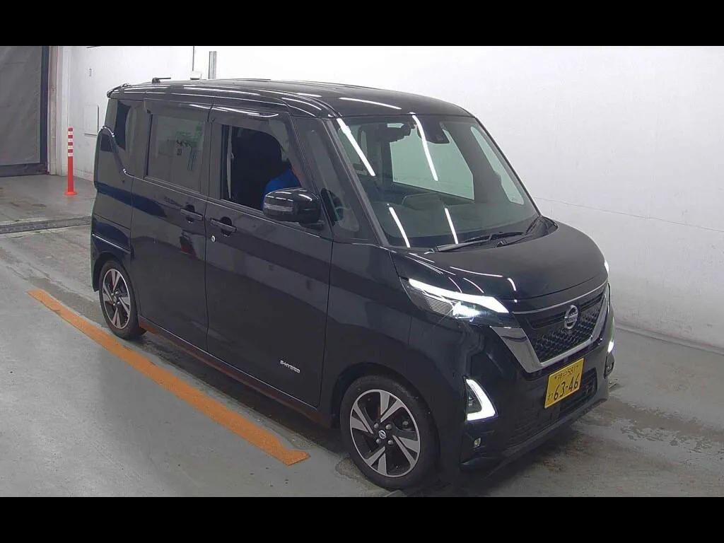 NISSAN ROOX HIGHWAY STAR G TURBO PROPILOT EDITION