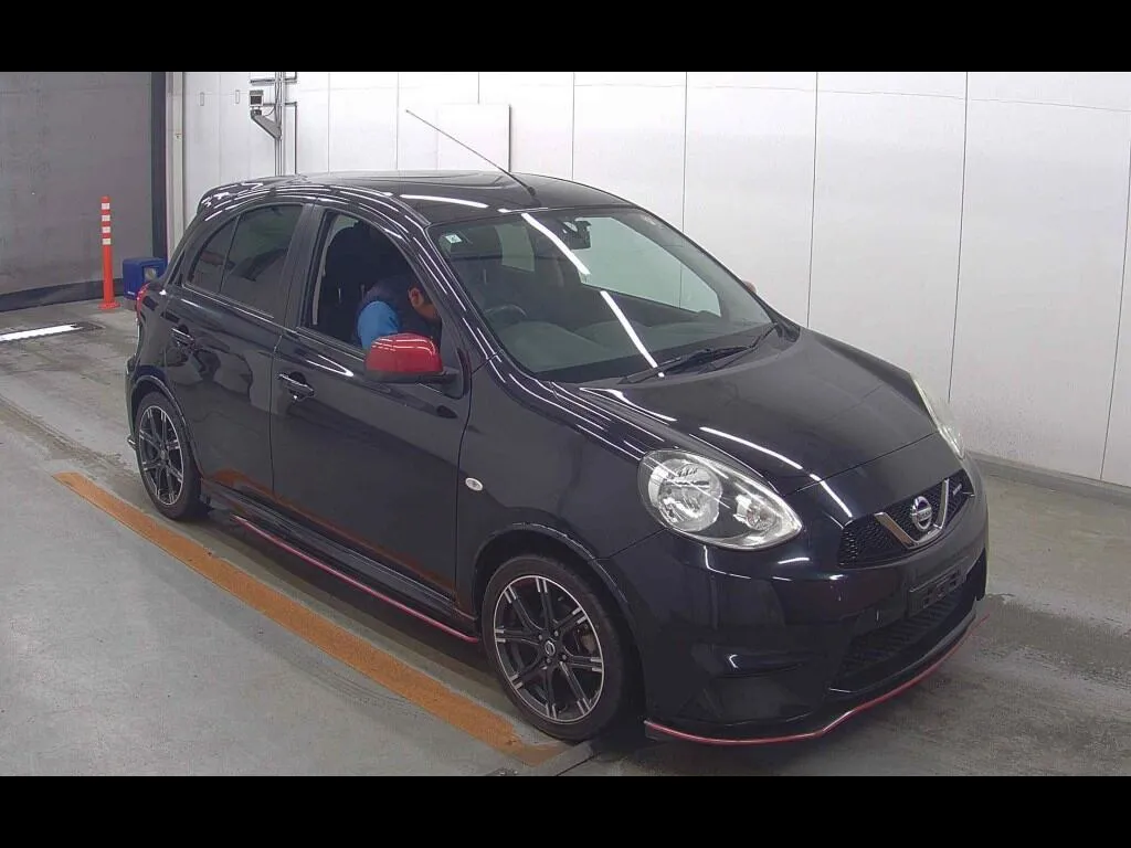 NISSAN MARCH 5D NISMO