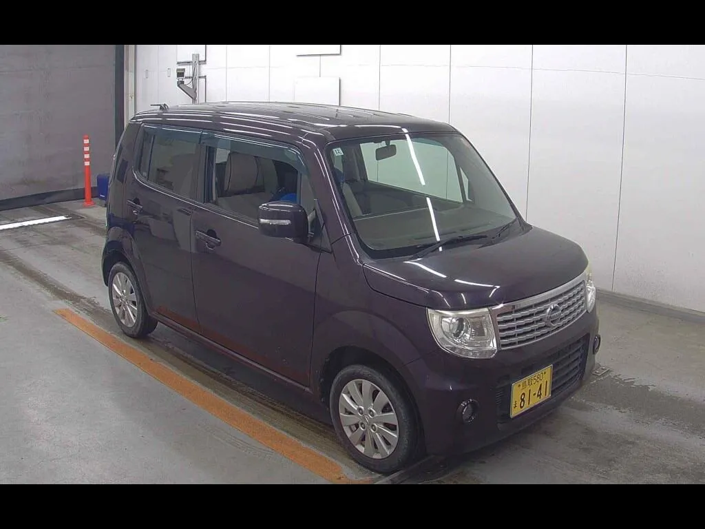 NISSAN MOCO DOLCE X