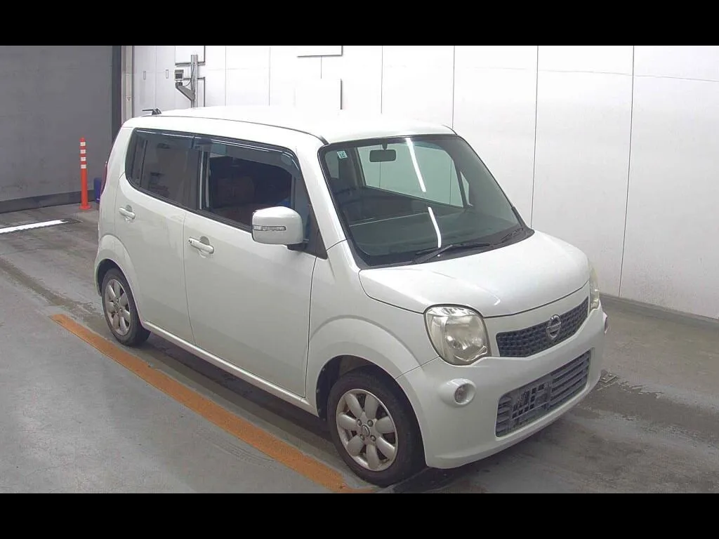 NISSAN MOCO G
