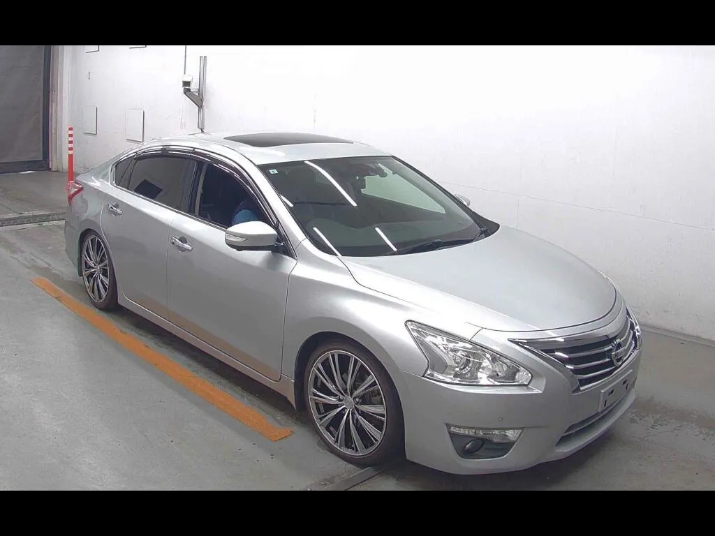 NISSAN TEANA XV