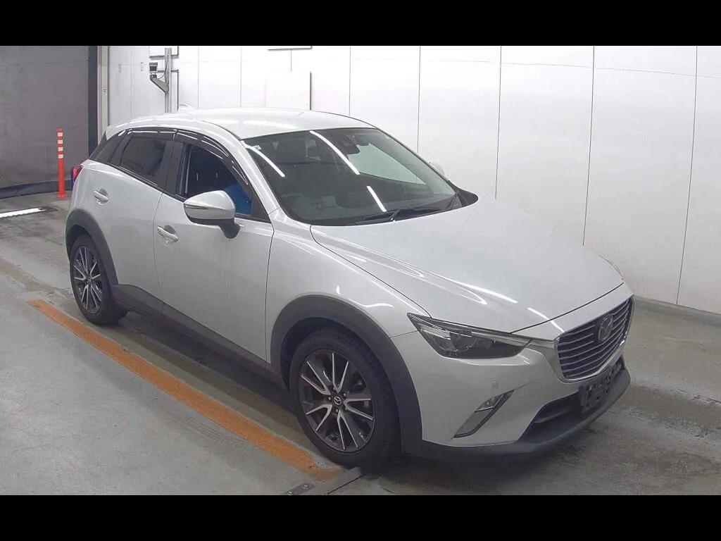 MAZDA CX-3 20S PROACTIVE