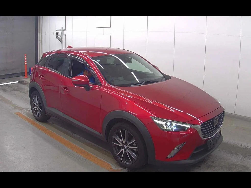 MAZDA CX-3 XD PROACTIVE