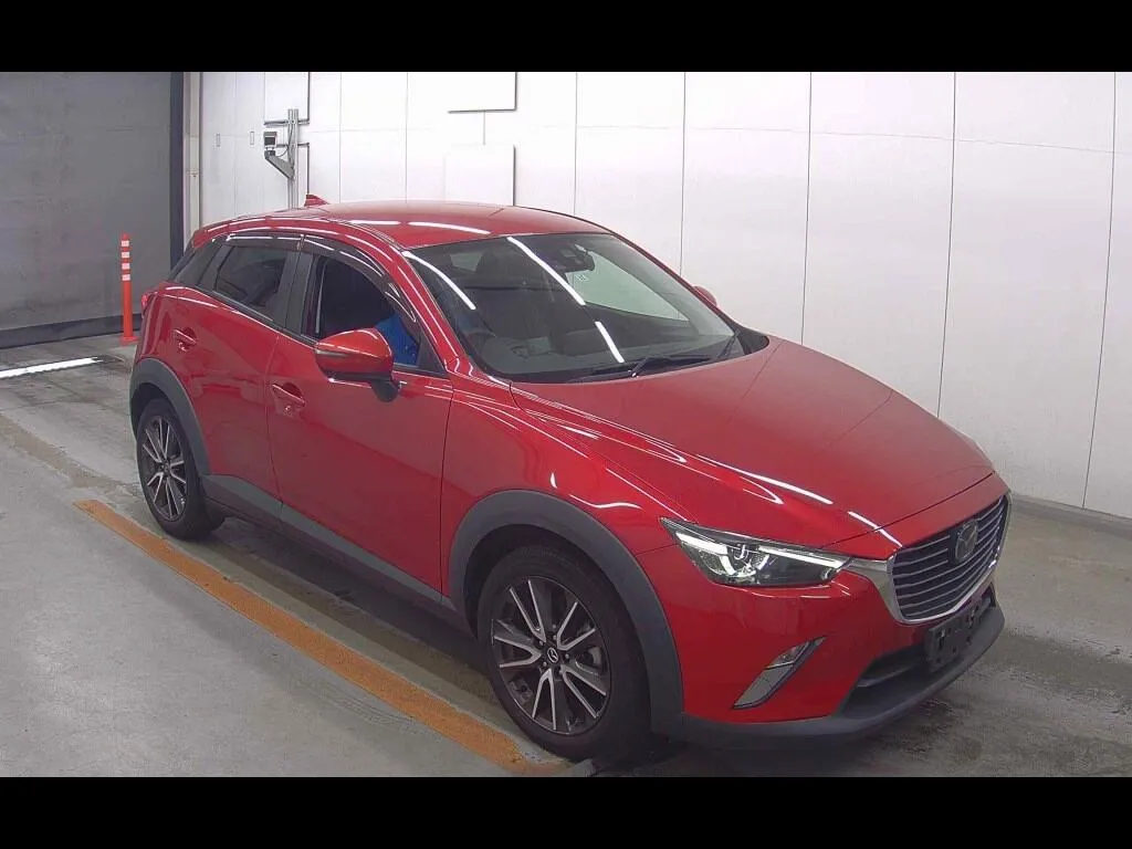 MAZDA CX-3 XD TOURING