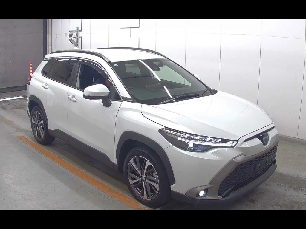 TOYOTA COROLLA CROSS HYBRID Z