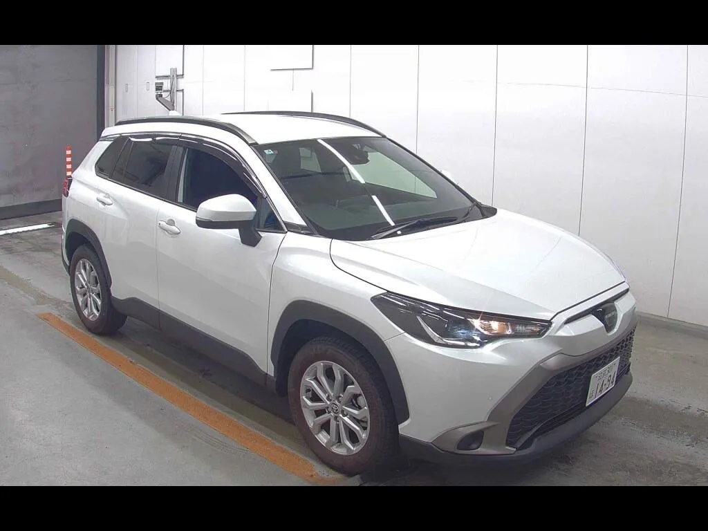 TOYOTA COROLLA CROSS S