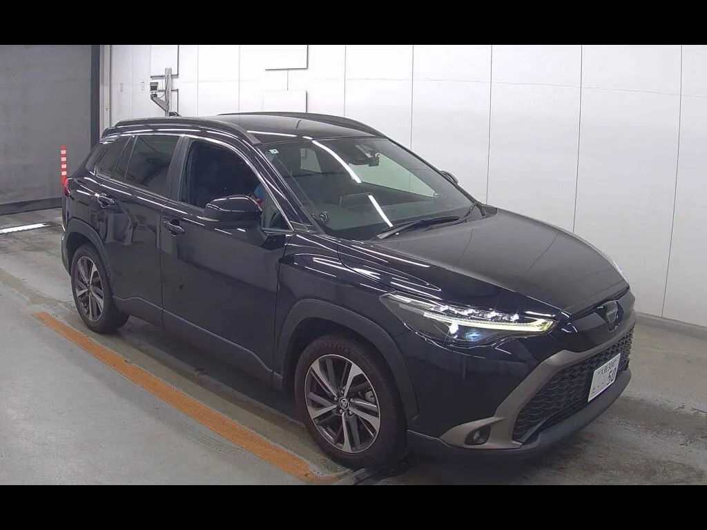 TOYOTA COROLLA CROSS Z