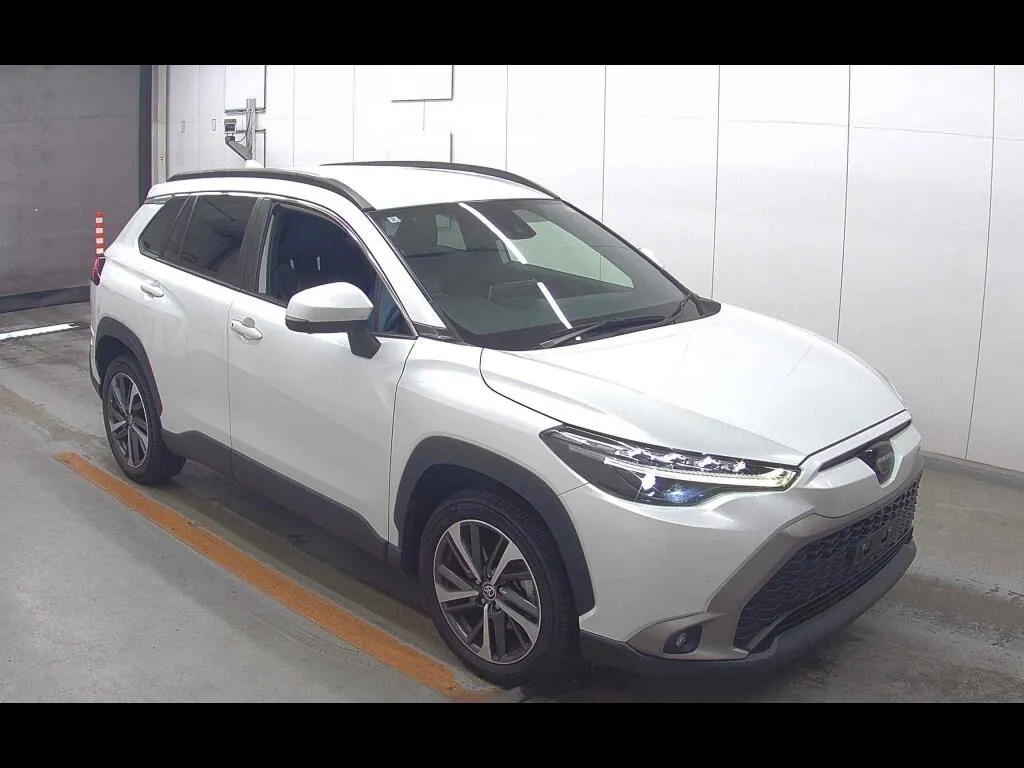 TOYOTA COROLLA CROSS Z
