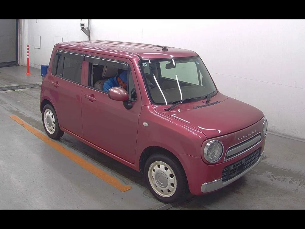 SUZUKI ALTO LAPIN CHOCOLAT G
