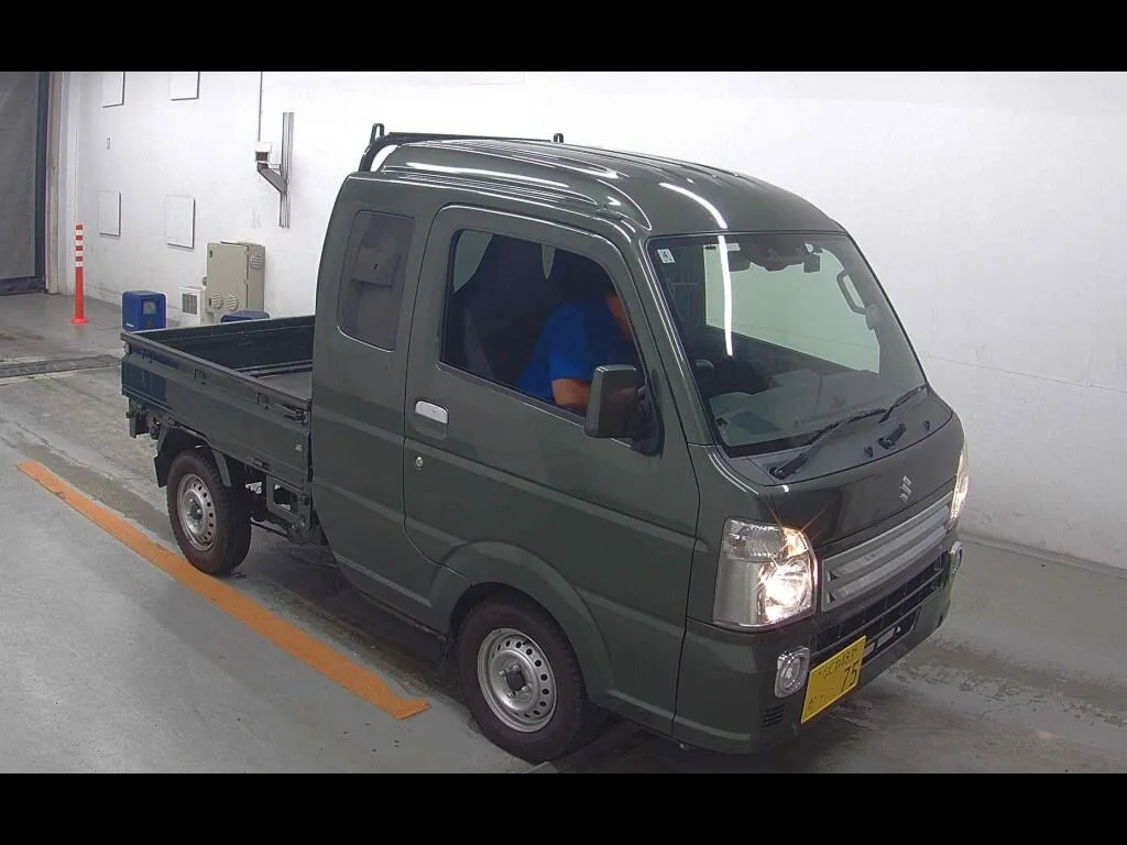 SUZUKI SUPER CARRY 4WD X