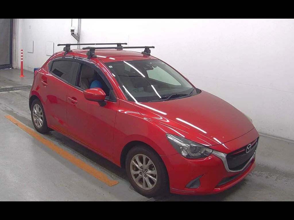 MAZDA DEMIO 5D 13S L PACKAGE