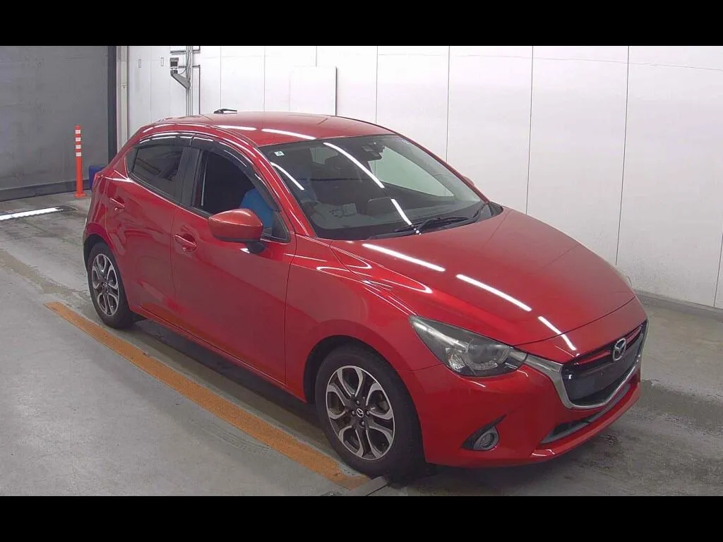 MAZDA DEMIO 5D XD TOURING