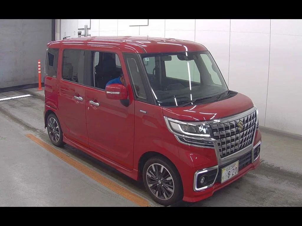 SUZUKI SPACIA CUSTOM HYBRID XS