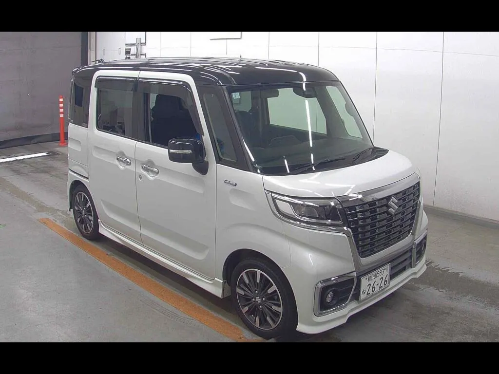 SUZUKI SPACIA CUSTOM HYBRID XS