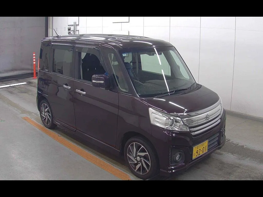 SUZUKI SPACIA CUSTOM XS