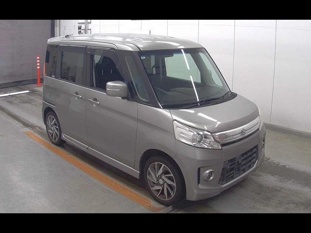 SUZUKI SPACIA CUSTOM TS