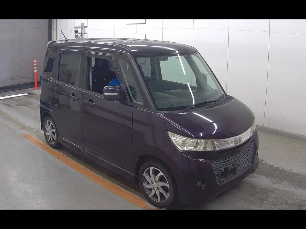 SUZUKI PALETTE SW TS