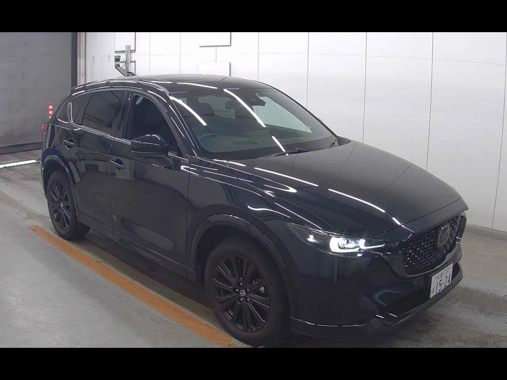 MAZDA CX-5 XD SPORTS APPEARANCE