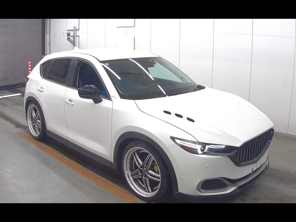MAZDA CX-5 20S PROACTIVE