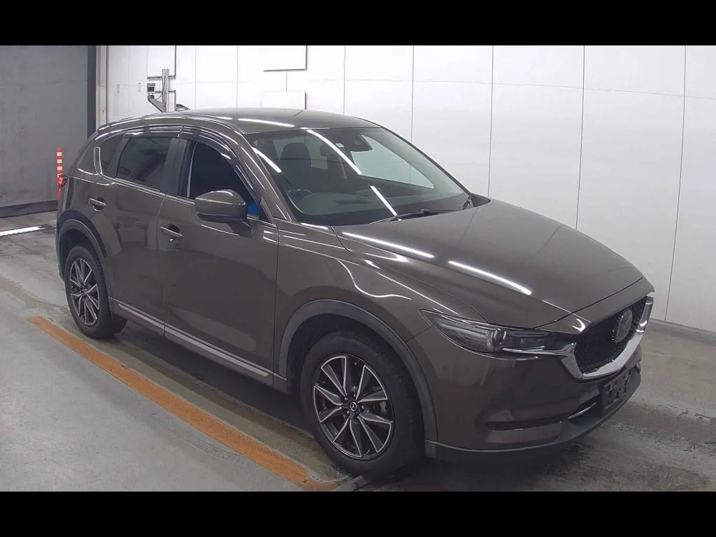 MAZDA CX-5 20S PROACTIVE