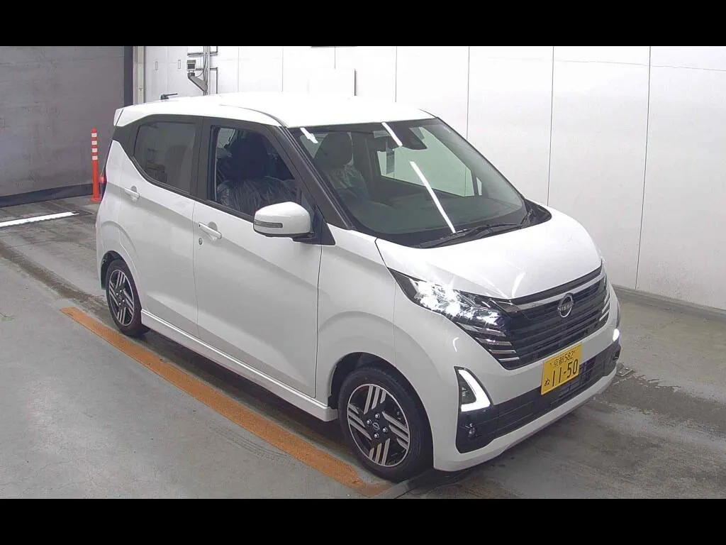 NISSAN DAYZ HIGHWAY STAR X
