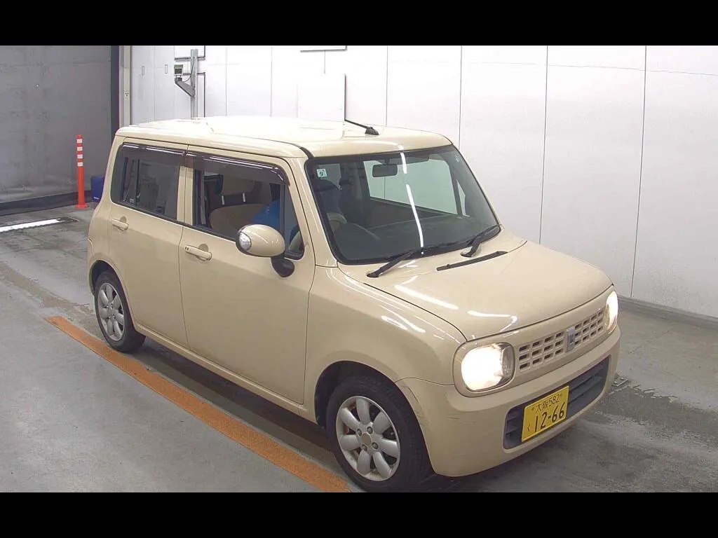 SUZUKI ALTO LAPIN X