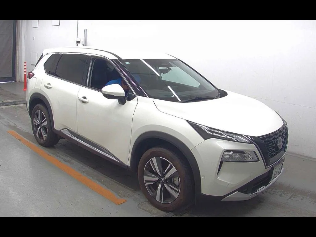 NISSAN X-TRAIL 4WD G E-4ORCE