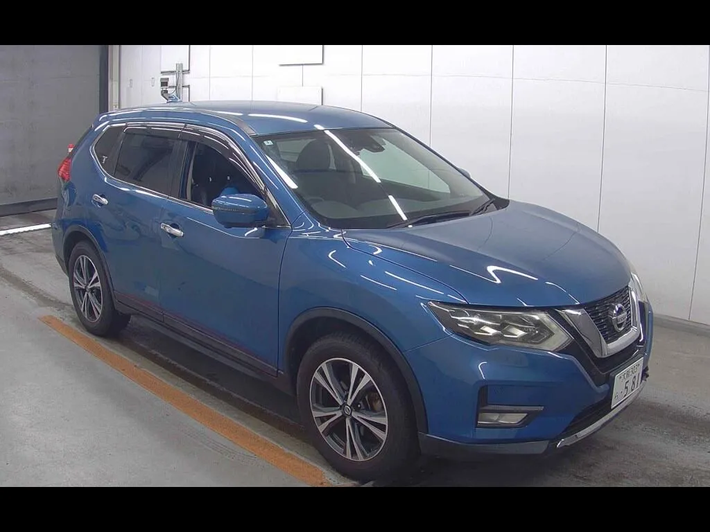 NISSAN X-TRAIL 20X