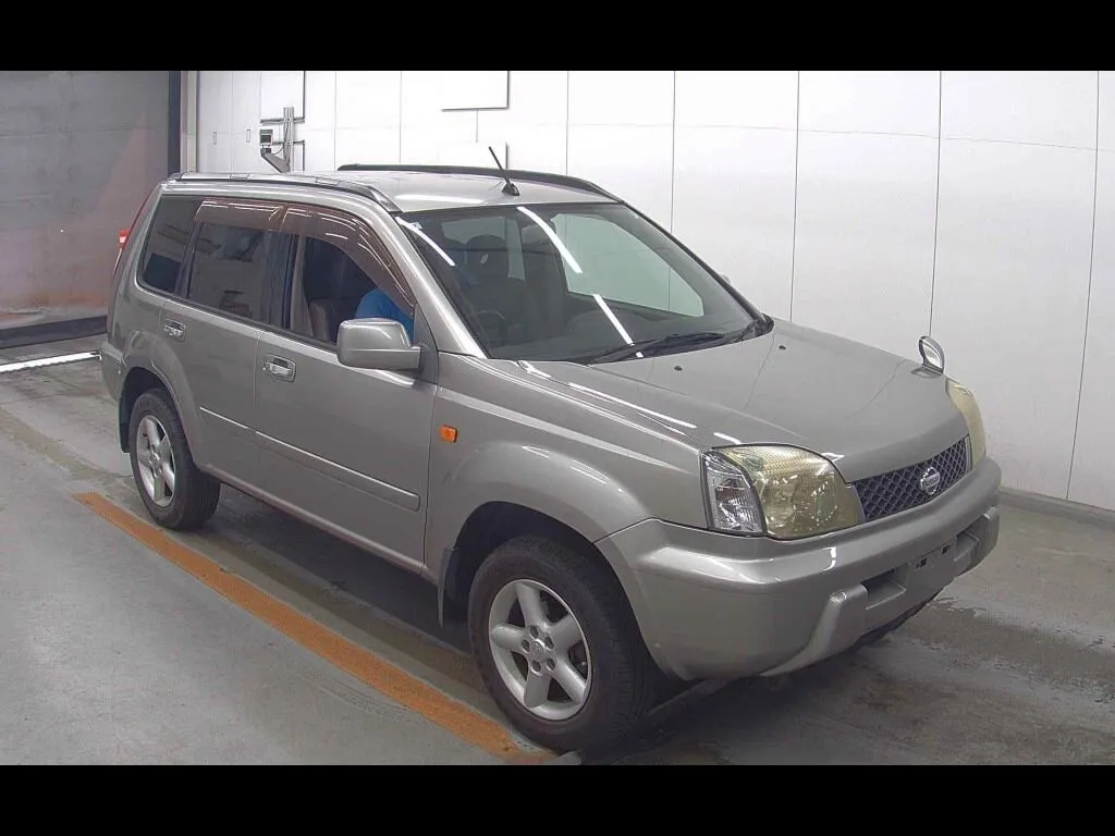 NISSAN X-TRAIL 4WD XTT