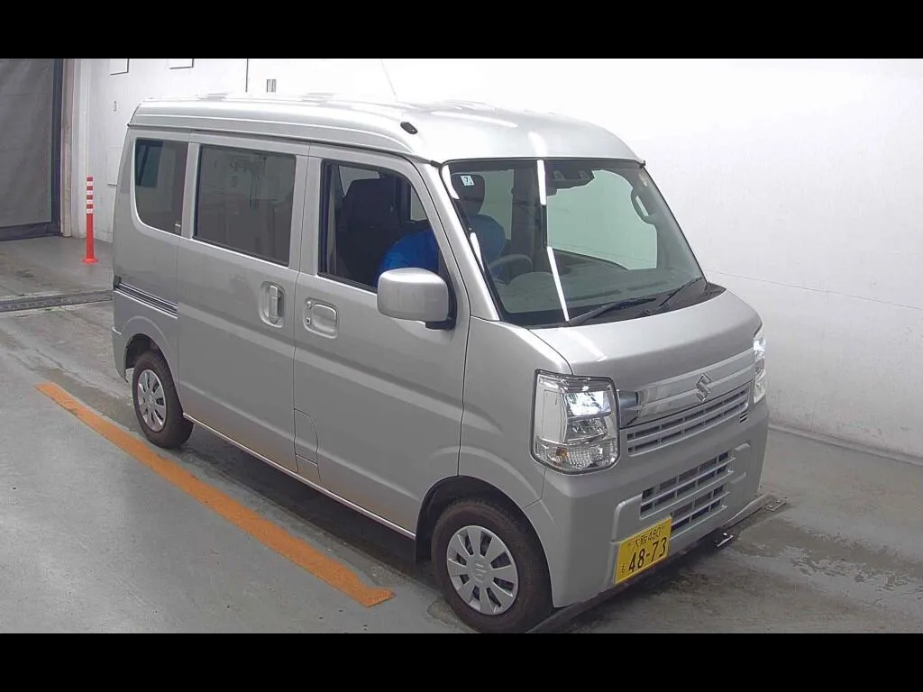 SUZUKI EVERY 5D JOIN TURBO