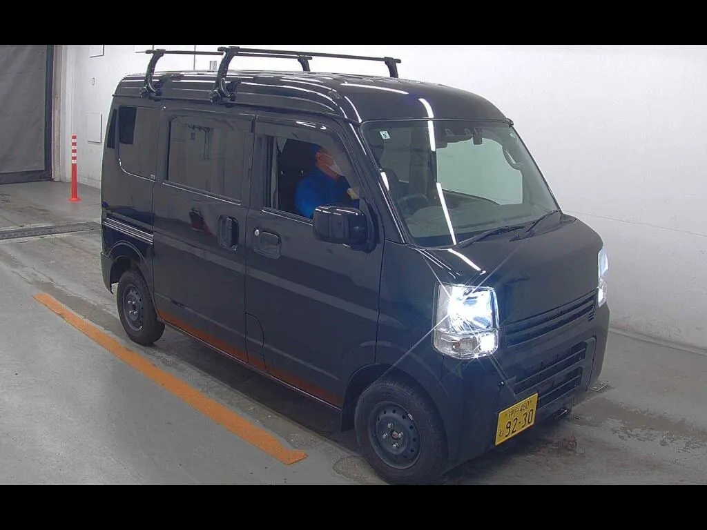 SUZUKI EVERY 5D 4WD PC