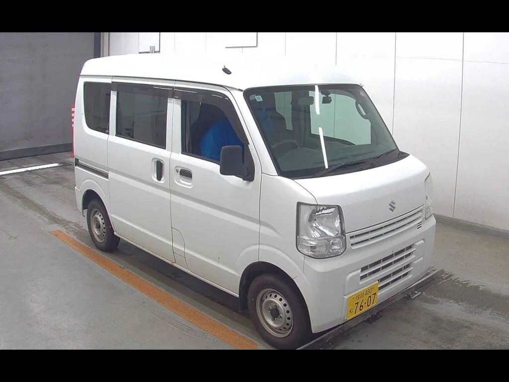 SUZUKI EVERY 5D 4WD PA LIMITED