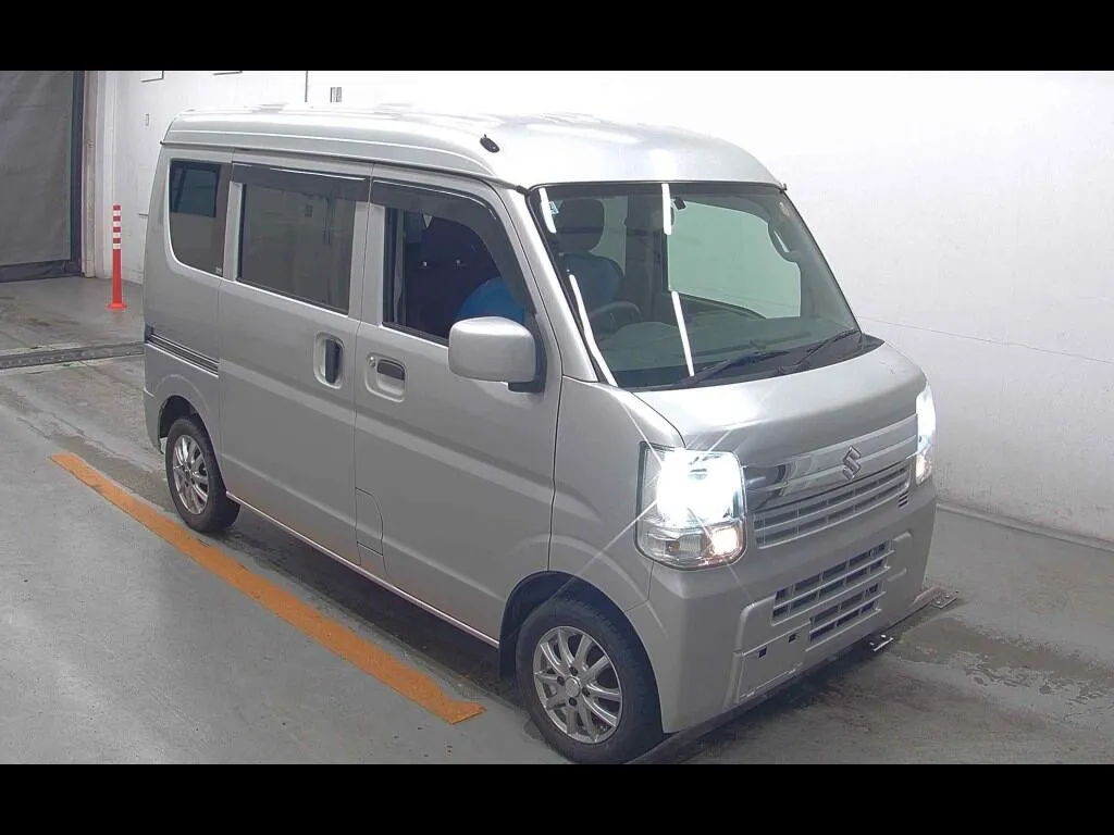 SUZUKI EVERY 5D JOIN TURBO