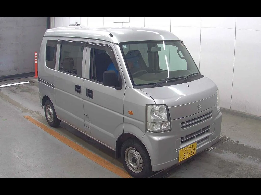 SUZUKI EVERY 5D PC