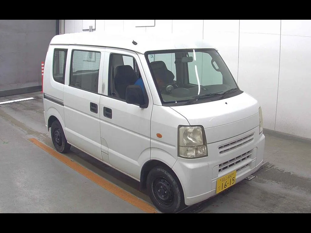 SUZUKI EVERY 5D PA