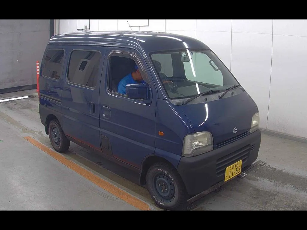 SUZUKI EVERY 5D JOIN