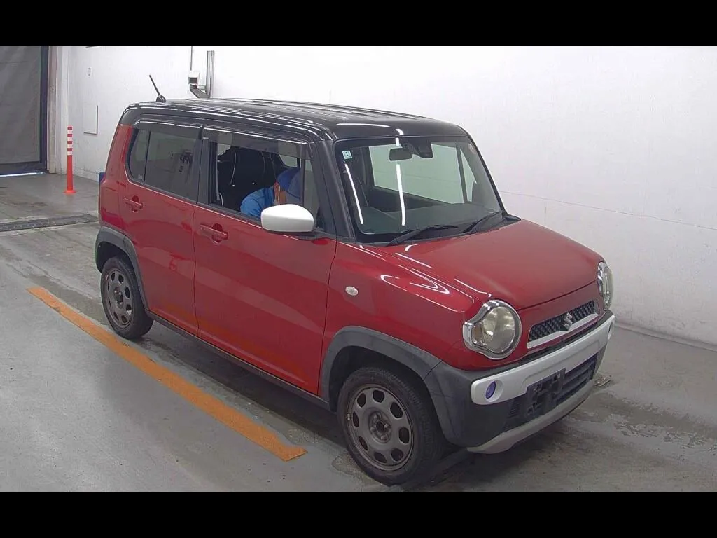 SUZUKI HUSTLER G
