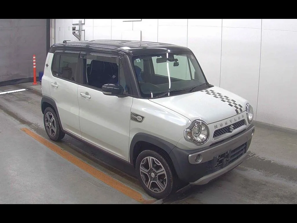 SUZUKI HUSTLER X