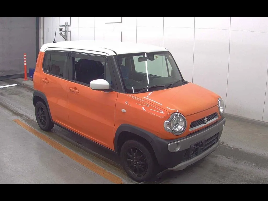 SUZUKI HUSTLER G
