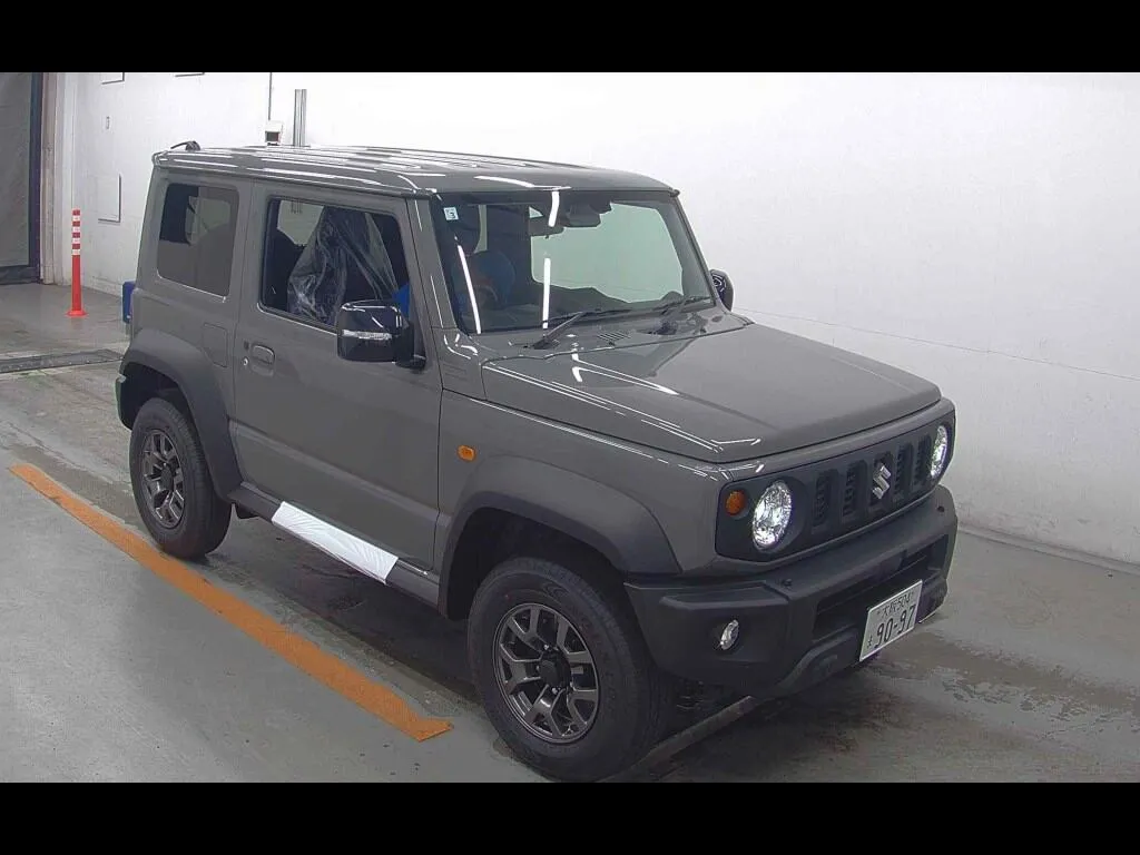 SUZUKI JIMNY SIERRA 4WD JC