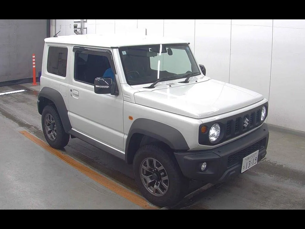 SUZUKI JIMNY SIERRA 4WD JC